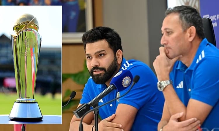 Champions Trophy: ಐಸಿಸಿ ಚಾಂಪಿಯನ್ಸ್ ಟ್ರೋಫಿಗೆ ಭಾರತ ಕ್ರಿಕೆಟ್ ತಂಡ ಪ್ರಕಟ…