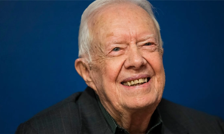 Jimmy Carter Life Journey: ಜಿಮ್ಮಿ ಕಾರ್ಟರ್‌- ಮಾನವೀಯತೆ, ಶಾಂತಿಯ ಶಿಲ್ಪಿ