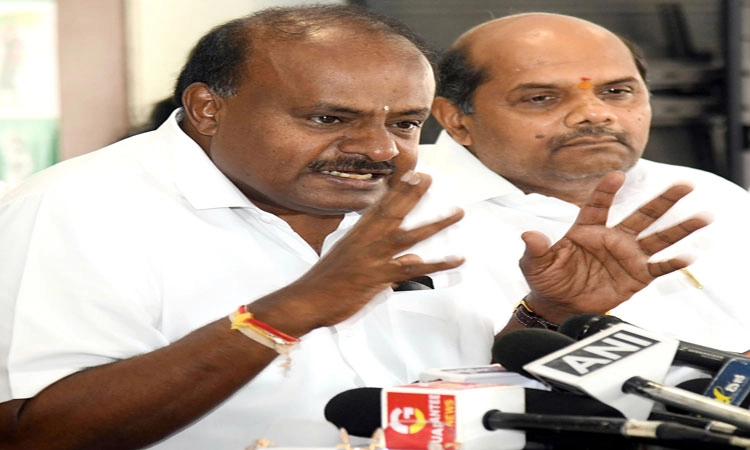 ಅಭಿವೃದ್ಧಿ ವಿಚಾರದಲ್ಲಿ ಕರ್ನಾಟಕ ಸರಕಾರದಿಂದ ಅಸಹಕಾರ: ಎಚ್‌.ಡಿ.ಕುಮಾರಸ್ವಾಮಿ