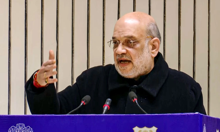 ರಾಷ್ಟ್ರೀಯ ಭದ್ರತೆ ಕೇಸ್‌ನಲ್ಲಿ ಆರೋಪಿ ಅನುಪಸ್ಥಿತಿಯಲ್ಲಿ ವಿಚಾರಣೆ: ಅಮಿತ್‌ ಶಾ