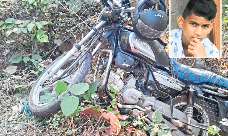 Subrahmanya ಬೈಕ್‌ ಅಪಘಾತ: ವಿದ್ಯಾರ್ಥಿ ಸಾವು