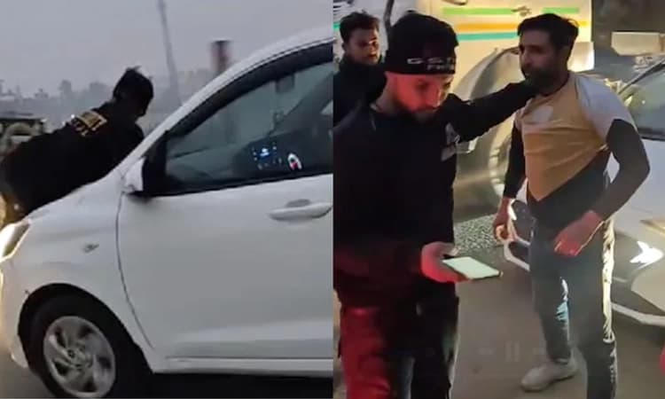 Video: 5km ಬಾನೆಟ್ ಮೇಲೆ ನೇತಾಡಿ ಪತ್ನಿ, ಪ್ರಿಯಕರನನ್ನು ರೆಡ್ ಹ್ಯಾಂಡ್ ಆಗಿ ಹಿಡಿದ ಪತಿ