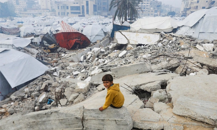 Gaza: ಇಸ್ರೇಲ್-ಹಮಾಸ್‌ ಕದನ ವಿರಾಮ ಘೋಷಣೆ ಬೆನ್ನಲ್ಲೇ ಗಾಜಾ ಮೇಲೆ ಮತ್ತೆ ದಾಳಿ;86 ಸಾ*ವು