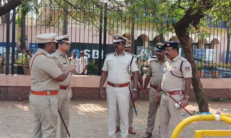 Bidar ದರೋಡೆ ಕೇಸ್:‌ ಆರೋಪಿಗಳ ಗುರುತು ಪತ್ತೆ, ಶೀಘ್ರ ಬಂಧನ: ಎಡಿಜಿಪಿ ಹರಿಶೇಖರನ್