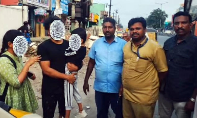 Chennai: ತಪ್ಪಾದ ಬಸ್ ಹತ್ತಿ ತಬ್ಬಿಬ್ಬಾದ 5 ವರ್ಷದ ಬಾಲಕ… ಮುಂದೆ ನಡೆದದ್ದು ರೋಚಕ