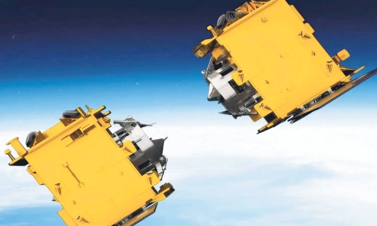 Create History: ಇಸ್ರೋ ಹೊಸ ಸಾಧನೆ: ಐತಿಹಾಸಿಕ ಸ್ಪೆಡೆಕ್ಸ್‌ ಡಾಕಿಂಗ್‌ ಪರೀಕ್ಷೆ ಯಶಸ್ವಿ