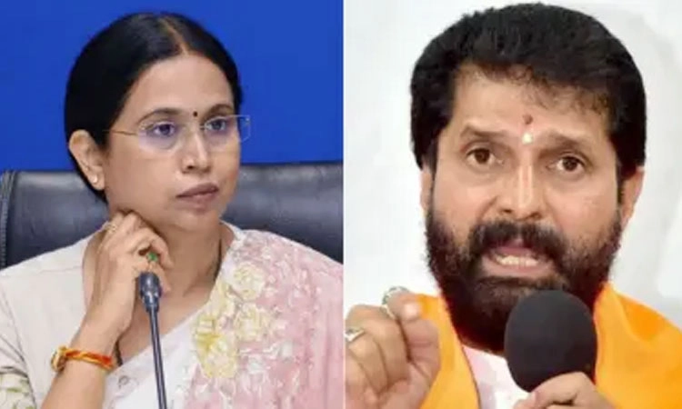 Derogatery Term: ಅಶ್ಲೀಲ ಪದ ಬಳಕೆ: ಎಂಎಲ್‌ಸಿ ಸಿ.ಟಿ.ರವಿಗೆ ಸಂಕಷ್ಟ