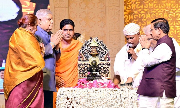 ವರೂರು ನವಗ್ರಹ ತೀರ್ಥಕ್ಷೇತ್ರದಲ್ಲಿನ 405 ಅಡಿ ಎತ್ತರದ “ಸುಮೇರು ಪರ್ವತ’ ಲೋಕಾರ್ಪಣೆ