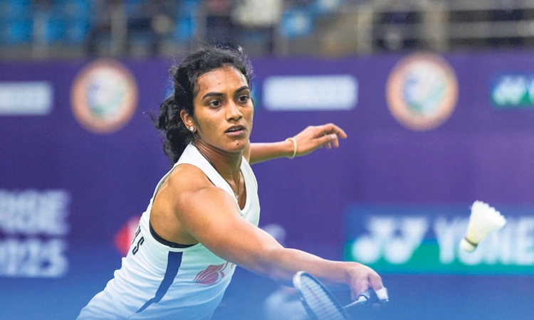 India Open Super 750 Badminton:  ಸಿಂಧು, ಕಿರಣ್‌ ಜಾರ್ಜ್‌ ಕ್ವಾರ್ಟರ್‌ಫೈನಲಿಗೆ