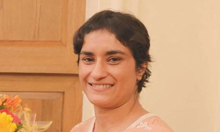 ಶಾಸಕಿಯಾದ ಬಳಿಕ ವಿನೇಶ್‌ ಪೋಗಟ್‌ ಮತ್ತೆ ಕುಸ್ತಿ ಅಭ್ಯಾಸ?