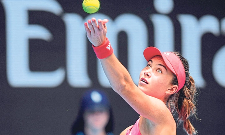 Australian Open ಗ್ರ್ಯಾನ್‌ ಸ್ಲಾಮ್‌: ಸ್ವಿಯಾಟೆಕ್‌, ಫ್ರಿಟ್ಜ್  ಮೂರನೇ ಸುತ್ತಿಗೆ