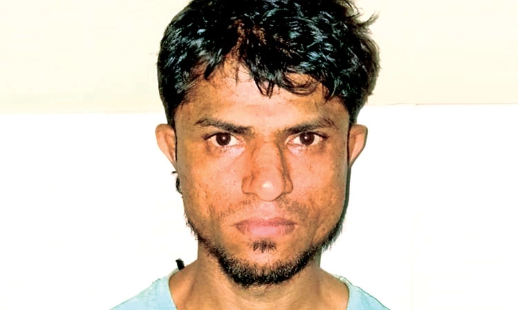 Uppinangady: ಗಾಂಜಾ ಸಹಿತ ಓರ್ವನ ಬಂಧನ