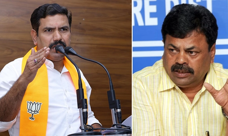 BJP: ತಾಕತ್ತಿದ್ರೆ ವಿಜಯೇಂದ್ರರನ್ನು ರಾಜ್ಯಾಧ್ಯಕ್ಷ ಸ್ಥಾನದಿಂದ ಕೆಳಕ್ಕಿಳಿಸಿ: ರೇಣುಕಾಚಾರ್ಯ