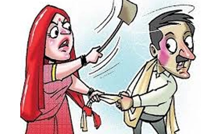 Aranthodu: ಗಂಡ-ಹೆಂಡತಿ ಜಗಳ; ಪತಿಯ ತಲೆಗೆ ಸೌಟಿನಿಂದ ಹೊಡೆದ ಪತ್ನಿ, ಚಿಮ್ಮಿದ ರಕ್ತ