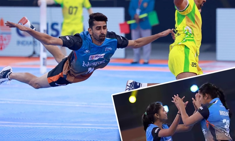 Kho Kho World Cup 2025: ಭಾರತದ ತಂಡಗಳು ಕ್ವಾರ್ಟರ್‌ ಫೈನಲ್‌ಗೆ