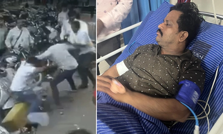 ಶಿವಮೊಗ್ಗದಲ್ಲಿ ಹೆಚ್ಚಾಯ್ತು ಪುಂಡರ ಹಾವಳಿ… ಕಚೋರಿ ವ್ಯಾಪಾರಿಗೆ ಚಾಕು ಇರಿದು ಪರಾರಿ