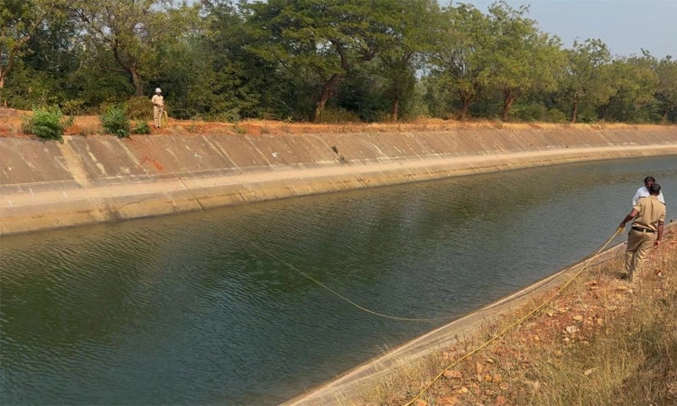 Vijayapura: ಕಾಲುವೆಗೆ ಮಕ್ಕಳೊಂದಿಗೆ ತಾಯಿ ಹಾರಿದ ಪ್ರಕರಣ; ನಾಲ್ಕನೇ ಮಗುವಿನ ಶವ ಪತ್ತೆ