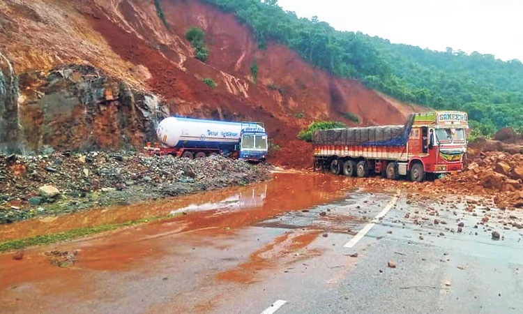 Western Ghat: ಆರು ಜಿಲ್ಲೆಗಳಲ್ಲಿ ಭೂಕುಸಿತ ತಡೆಗೆ 400 ಕೋಟಿ ರೂ. ಯೋಜನೆ