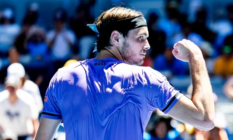 Australian Open-2025: ವಾವ್ರಿಂಕ ಔಟ್‌; ಫ್ರಿಟ್ಜ್  ಗೆಲುವು