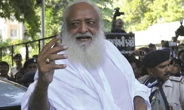 ಅಸಾರಾಂಗೆ ರಾಜಸ್ಥಾನ ಹೈಕೋರ್ಟ್ ಜಾಮೀನು