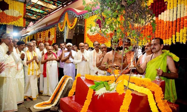 Maranakatte ಶ್ರೀ ಬ್ರಹ್ಮಲಿಂಗೇಶ್ವರ ದೇಗುಲ: ಸಂಭ್ರಮದ ಮಕರ ಸಂಕ್ರಮಣ ಉತ್ಸವ