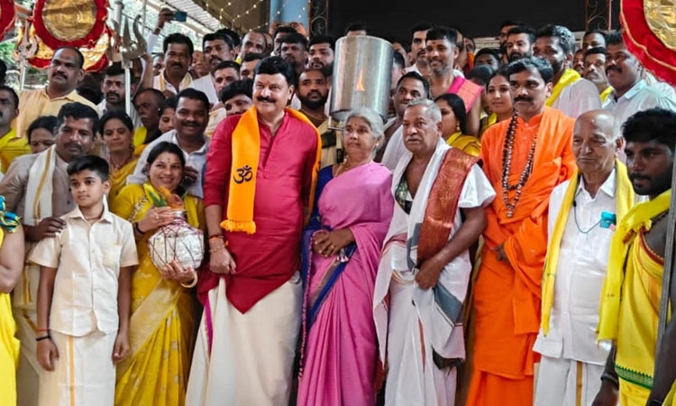 Congress: ಪಕ್ಷದ ಶಾಸಕರು ಹೈಕಮಾಂಡ್ ಸೂಚನೆ ಪಾಲಿಸುವ ವಿಶ್ವಾಸವಿದೆ: ಬೇಳೂರು ಗೋಪಾಲಕೃಷ್ಣ