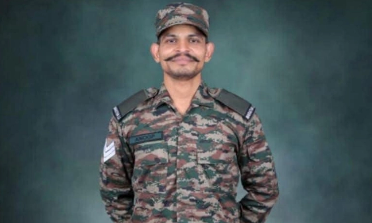 UV Fusion: ವೀರ ಯೋಧ ಅನೂಪ್‌ ಅಮರ್‌ ರಹೇ