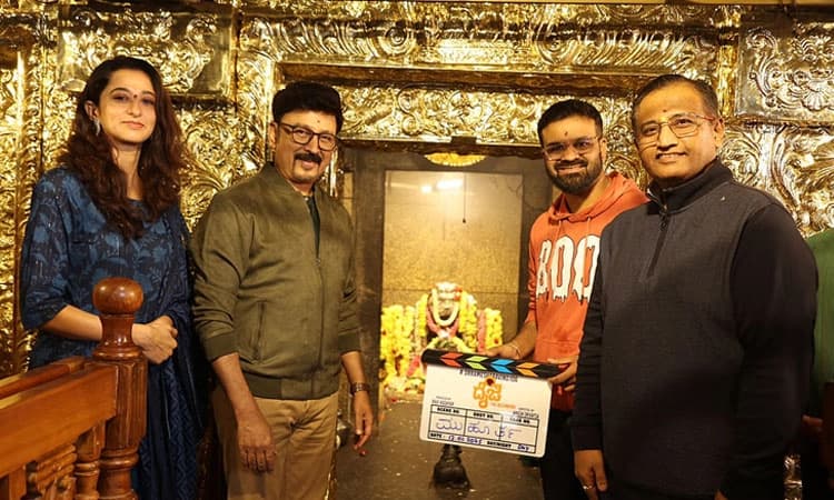 Sandalwood: ಮುಹೂರ್ತ ಕಂಡ ರಮೇಶ್‌ ಅರವಿಂದ್ ‌ʼದೈಜಿʼ