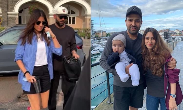 Team India: ಪತ್ನಿಯೊಂದಿಗೆ ವಿದೇಶಿ ಸರಣಿಯಲ್ಲಿ ಉಳಿಯುವಂತಿಲ್ಲ: ಬಿಸಿಸಿಐ ಕಠಿಣ ನಿಯಮ