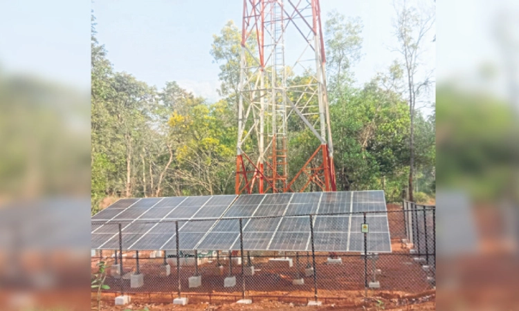 Kollur: ಟವರೂ ಇದೆ, ಸೋಲಾರೂ ಇದೆ, ಆದರೆ ನೆಟ್‌ವರ್ಕ್‌ ಒಂದೇ ಇಲ್ಲ!