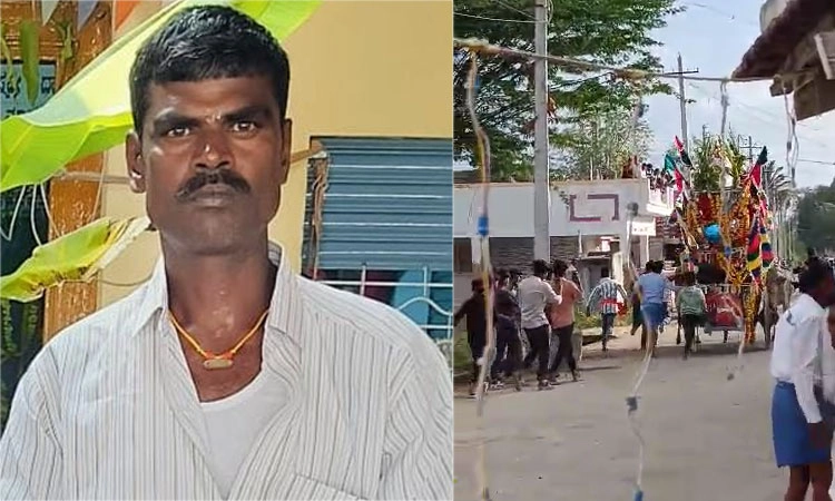 Yelandur: ಮೂಗುರು ತ್ರಿಪುರ ಸುಂದರಿ ಅಮ್ಮನವರ ಜಾತ್ರೆ; ಬಂಡಿ ಹರಿದು ಓರ್ವ ಮೃತ