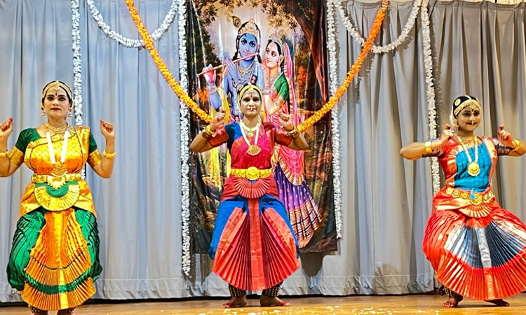 ಮನಮುಟ್ಟಿದ ನೃತ್ಯ; ಇಂದಿನ ಜಗತ್ತಿನಲ್ಲಿ ಅರ್ಧನಾರೀಶ್ವರನ ಪ್ರಸ್ತುತಿ