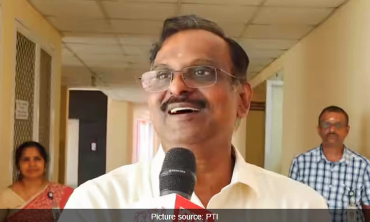 V Narayanan: ಇಸ್ರೋ ನೂತನ ಅಧ್ಯಕ್ಷರಾಗಿ ಹಿರಿಯ ವಿಜ್ಞಾನಿ ನಾರಾಯಣನ್‌ ಅಧಿಕಾರ ಸ್ವೀಕಾರ
