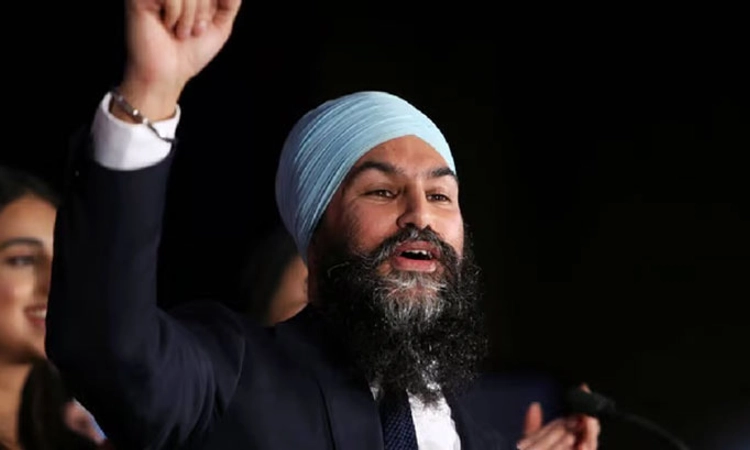 Canada ಮಾರಾಟಕ್ಕಿಲ್ಲ: ಟ್ರಂಪ್‌ಗೆ ಎನ್‌ಡಿಪಿ ನಾಯಕ ಸಿಂಗ್‌ ಚಾಟಿ