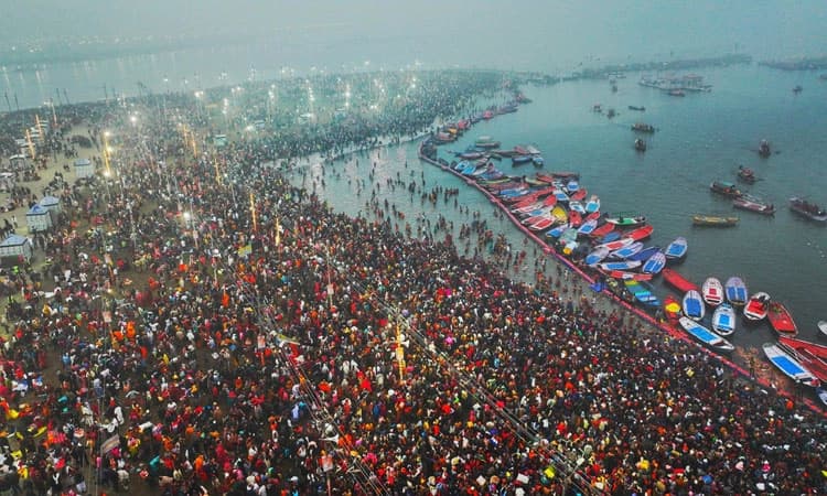 Mahakumbh Mela 2025: 144 ವರ್ಷಗಳಿಗೆ ಒಮ್ಮೆ ನಡೆಯುವ ಆಧ್ಯಾತ್ಮಿಕ ವಿಸ್ಮಯ ಮಹಾ ಕುಂಭಮೇಳ