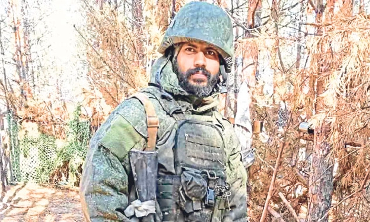 Ukraine-Russia war: ರಷ್ಯಾ ಸೇನೆಯಲ್ಲಿದ್ದ ಕೇರಳದ ವ್ಯಕ್ತಿ ಸಾ*ವು