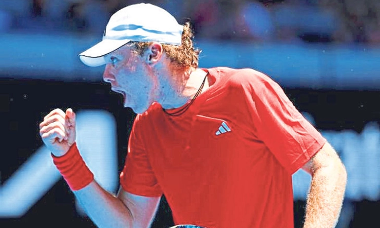 Australian Open-2025:  ದ್ವಿತೀಯ ಸುತ್ತಿಗೆ ಜೊಕೋ, ಸಿನ್ನರ್‌