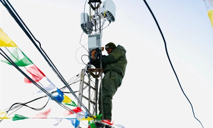 Siachen: ವಿಶ್ವದ ಅತಿ ಎತ್ತರದ ಯುದ್ಧಭೂಮಿಯಲ್ಲಿ ಜಿಯೋ 5ಜಿ