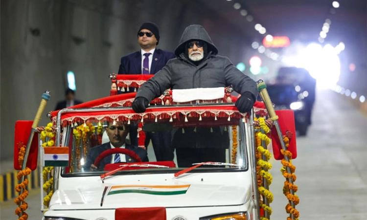 Jammu and Kashmir; ಪ್ರಧಾನಿ ಮೋದಿ ಹೊಗಳಿದ ಮುಖ್ಯಮಂತ್ರಿ ಒಮರ್ ಅಬ್ದುಲ್ಲಾ