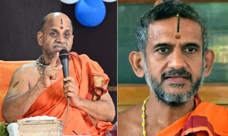 Udupi: ಗೋವಿನ ಮೇಲಿನ ಕ್ರೌರ್ಯ ಖಂಡಿಸಿದ ಮಠಾಧೀಶರು