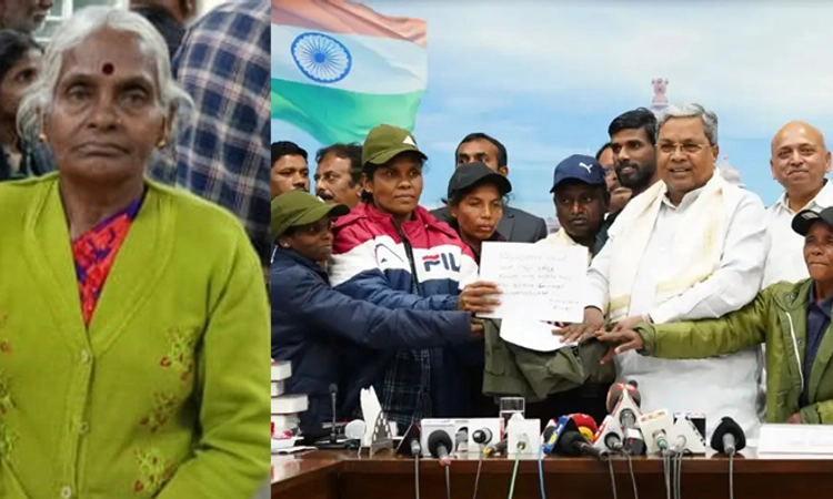 Naxal:  6 ಜನ ನಕ್ಸಲರ ಶರಣಾಗತಿಗೆ ದನಗಾಹಿ ಅಜ್ಜಿಯೇ ರೂವಾರಿ… ಇದರ ಹಿಂದಿದೆ ರೋಚಕ ಸ್ಟೋರಿ