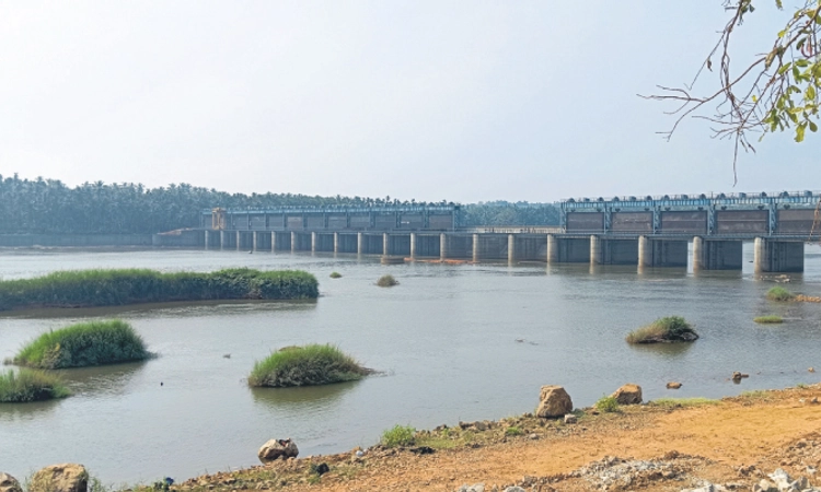 Bantwal: ಜಕ್ರಿಬೆಟ್ಟು ಬ್ಯಾರೇಜ್‌ಗೆ ಶೀಘ್ರ ಗೇಟ್‌!