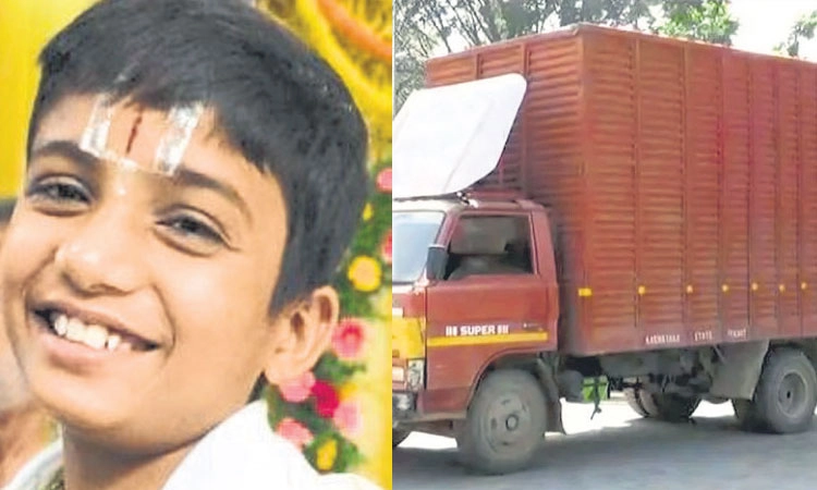 Bengaluru: ಟ್ರಕ್‌ ಡಿಕ್ಕಿ; ಜನ್ಮದಿನದಂದೇ ಬಾಲಕ ಸಾವು