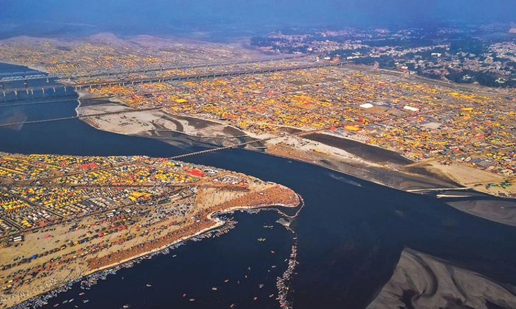 Mahakumbh: ಇಂದಿನಿಂದ ಮಹಾಕುಂಭಮೇಳ ಸಂಭ್ರಮ; ಮೇಳಕ್ಕೆ ಉ.ಪ್ರದೇಶ ಸರಕಾರದಿಂದ ಸಕಲ ಸಿದ್ಧತೆ