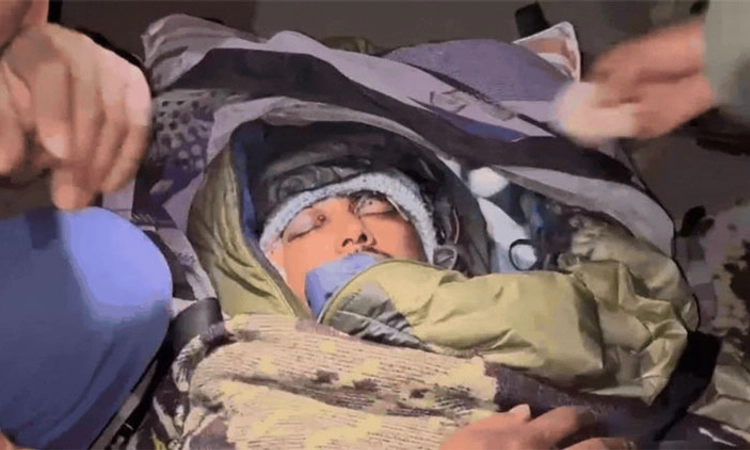 Uttarakhand: ಕಮರಿಗೆ ಬಿದ್ದವನ ರಕ್ಷಿಸಲು 20 ಕಿ.ಮೀ.ನಡೆದರು!