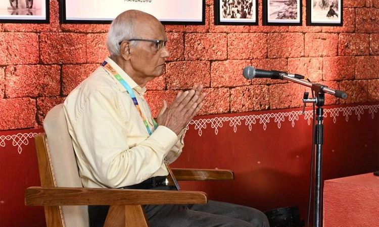 Mangaluru: ಸಮಕಾಲೀನ ಬರಹಗಾರರಲ್ಲಿ ಅಧ್ಯಯನ ಕೊರತೆ: ಡಾ| ಭೈರಪ್ಪ