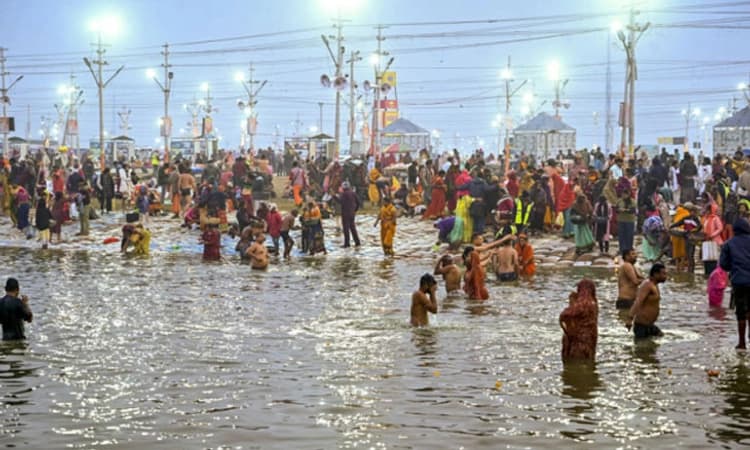 Maha Kumbh; ಪ್ರಯಾಗ್ ರಾಜ್ ನಲ್ಲಿ ಕಳೆಗಟ್ಟಿದ ಸಂಭ್ರಮ..ಸಕಲ ಸಿದ್ಧತೆ