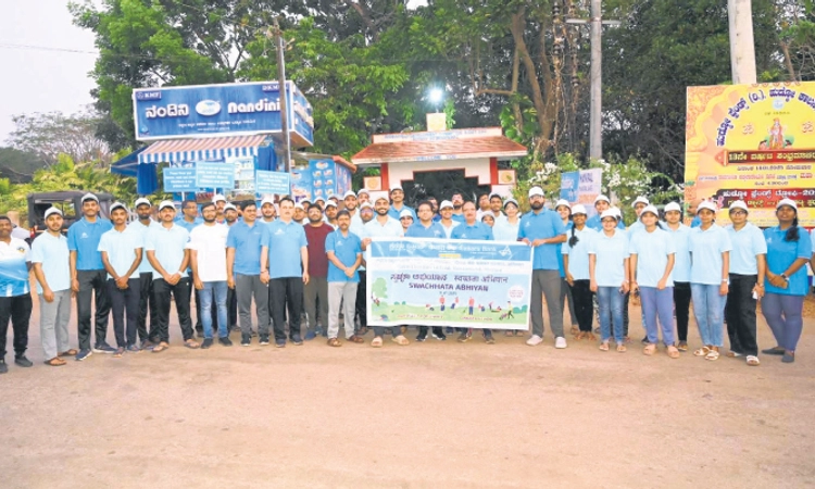 Manipal: ಮಣ್ಣಪಳ್ಳ ಸ್ವಚ್ಛತೆಗಿಳಿದ ಸಾರ್ವಜನಿಕರು!