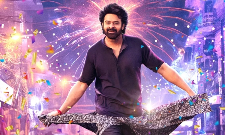 Prabhas: ಜಪಾನ್‌ ರಿಲೀಸ್‌ ಆಗಲಿದೆ ʼರಾಜಾಸಾಬ್‌ʼ ಆಡಿಯೋ