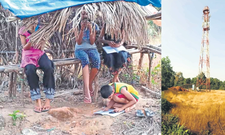 Ajekar: ಎಷ್ಟು ದಿನ ಟವರ್‌ ನೋಡ್ಕೊಂಡಿರ್ಲಿ, ನಮ್ಗೆ ಬೇಗನೆ ಕನೆಕ್ಷನ್‌ ಕೊಡಿ ಸ್ವಾಮಿ!